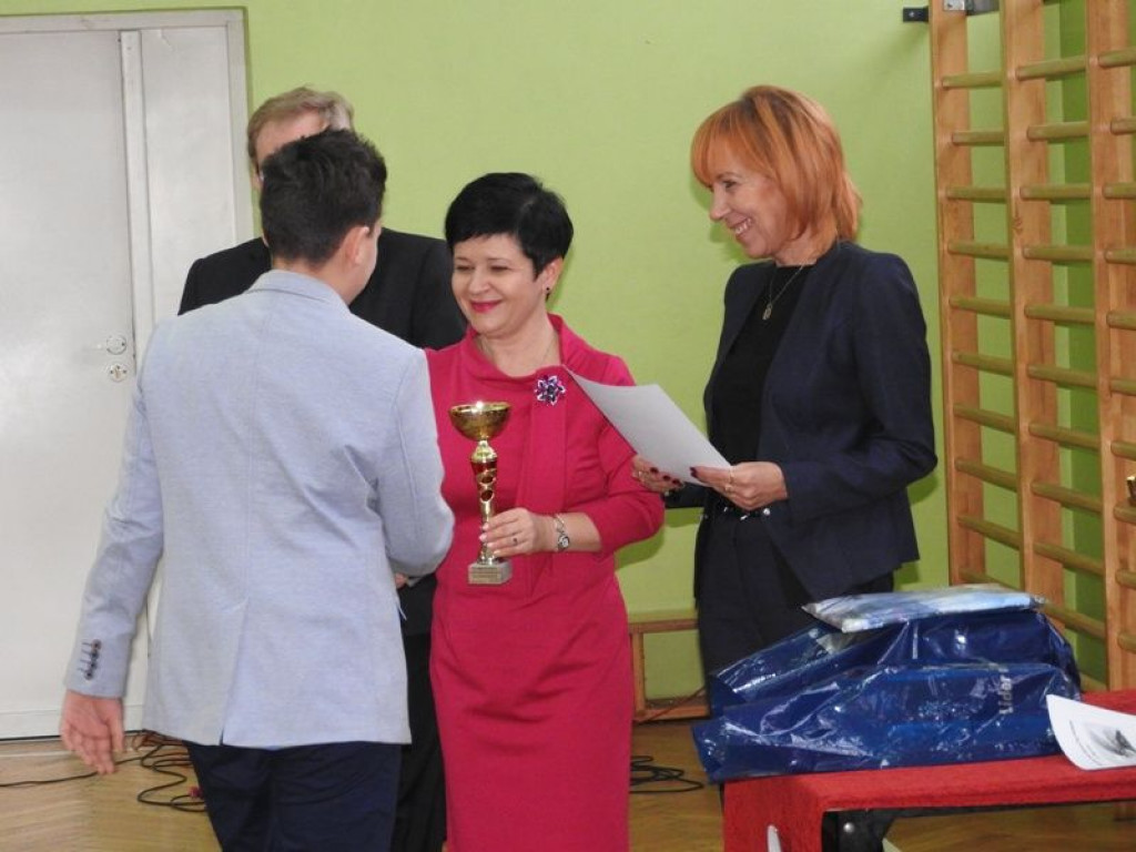 Konkurs recytatorski w SP nr 3