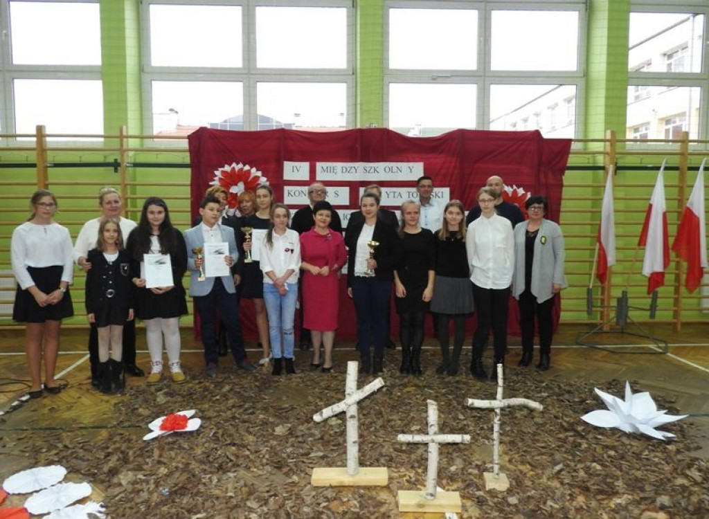 Konkurs recytatorski w SP nr 3