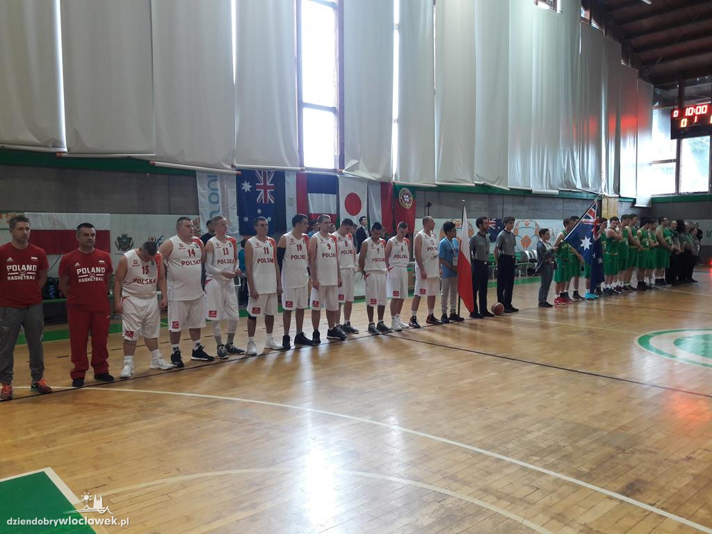 IV miejsce na Mistrzostwach Świata