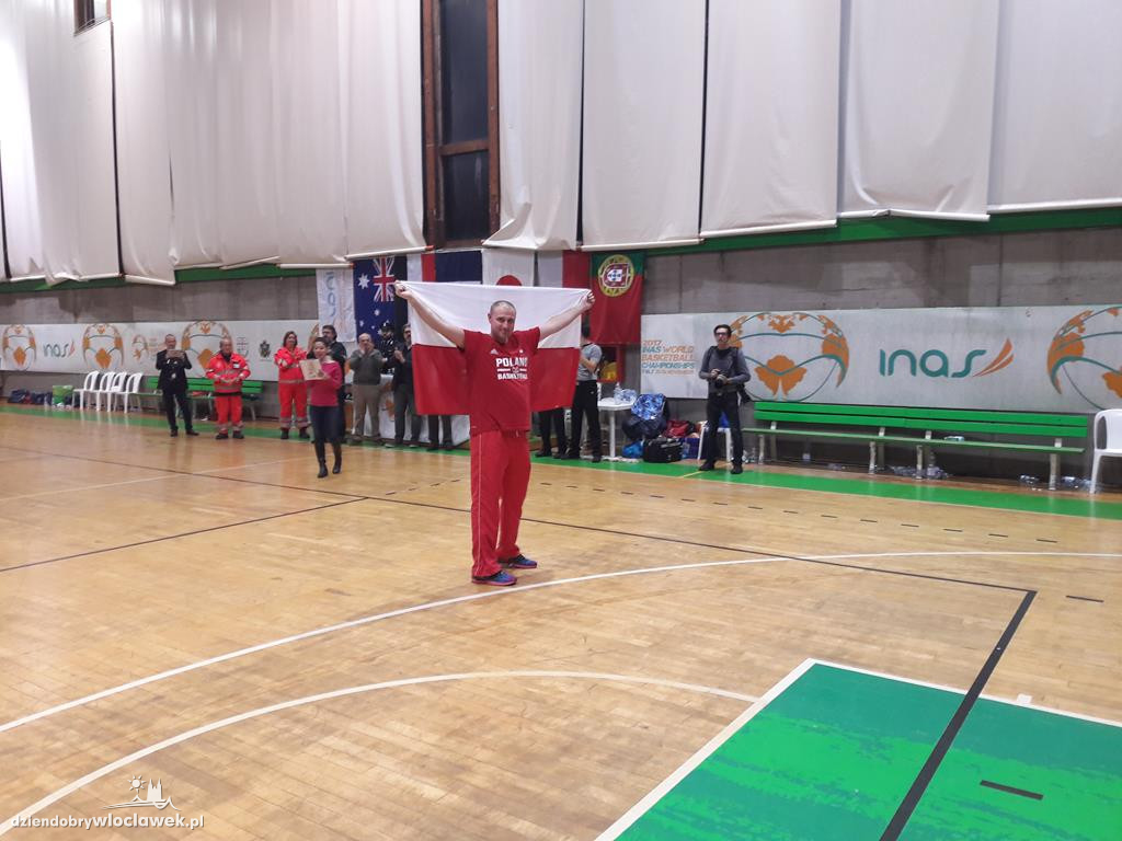 IV miejsce na Mistrzostwach Świata
