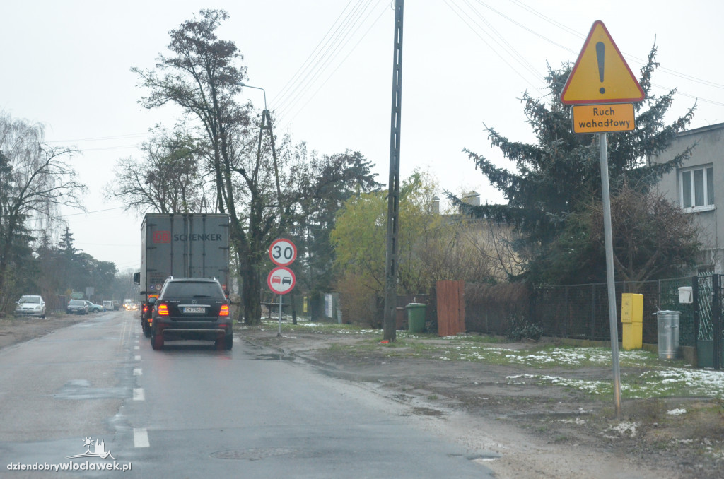 Trwa remont ulicy Grodzkiej