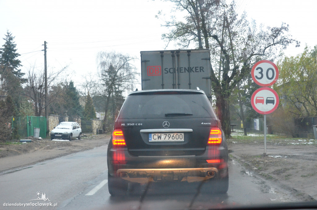 Trwa remont ulicy Grodzkiej