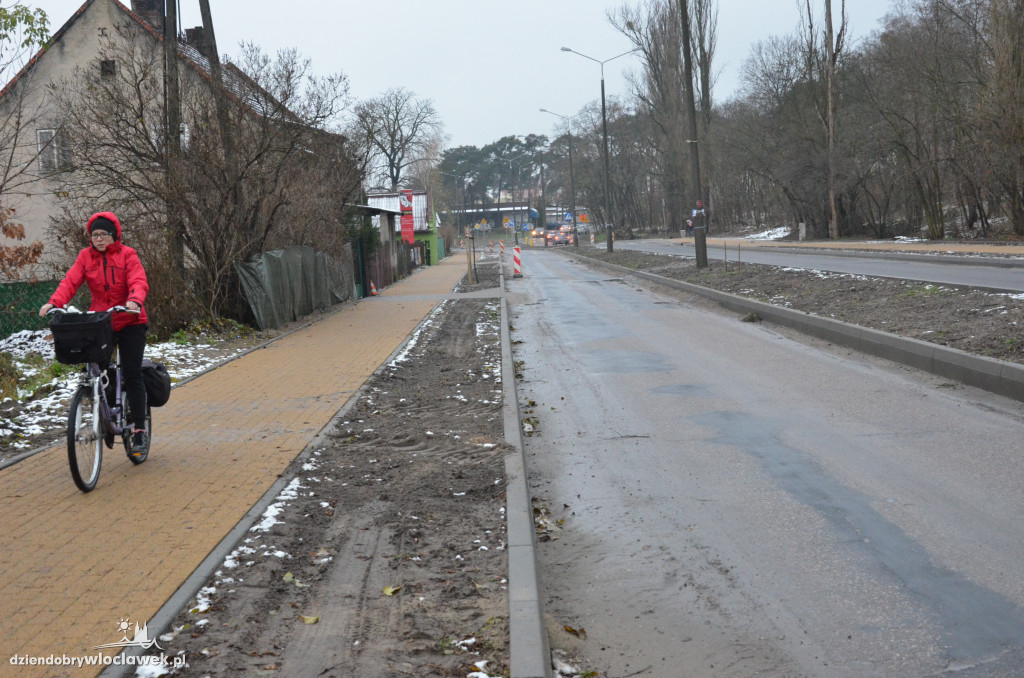 Trwa remont ulicy Grodzkiej