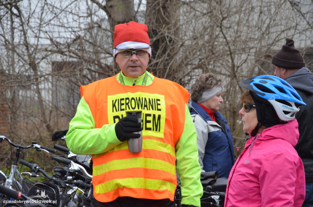 Mikołajkowy Rajd Rowerowy