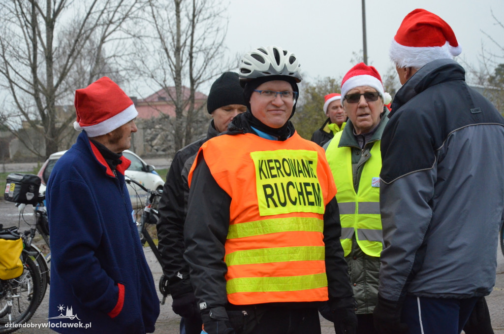 Mikołajkowy Rajd Rowerowy
