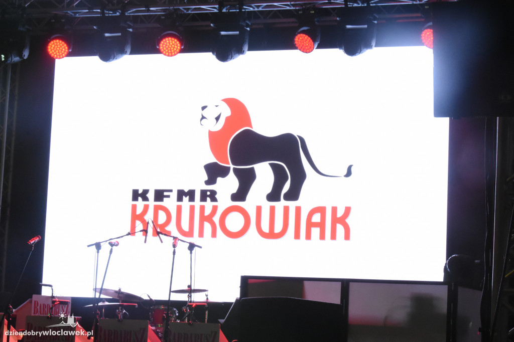 Jubileusz 40-lecia KFMR Krukowiak