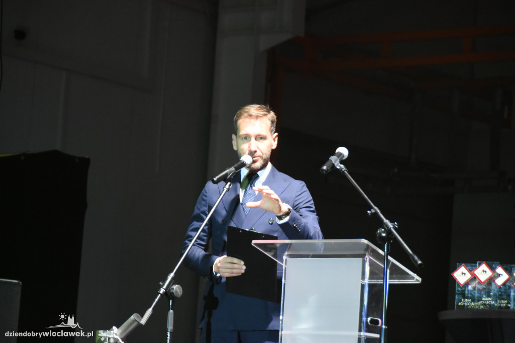 Jubileusz 40-lecia KFMR Krukowiak