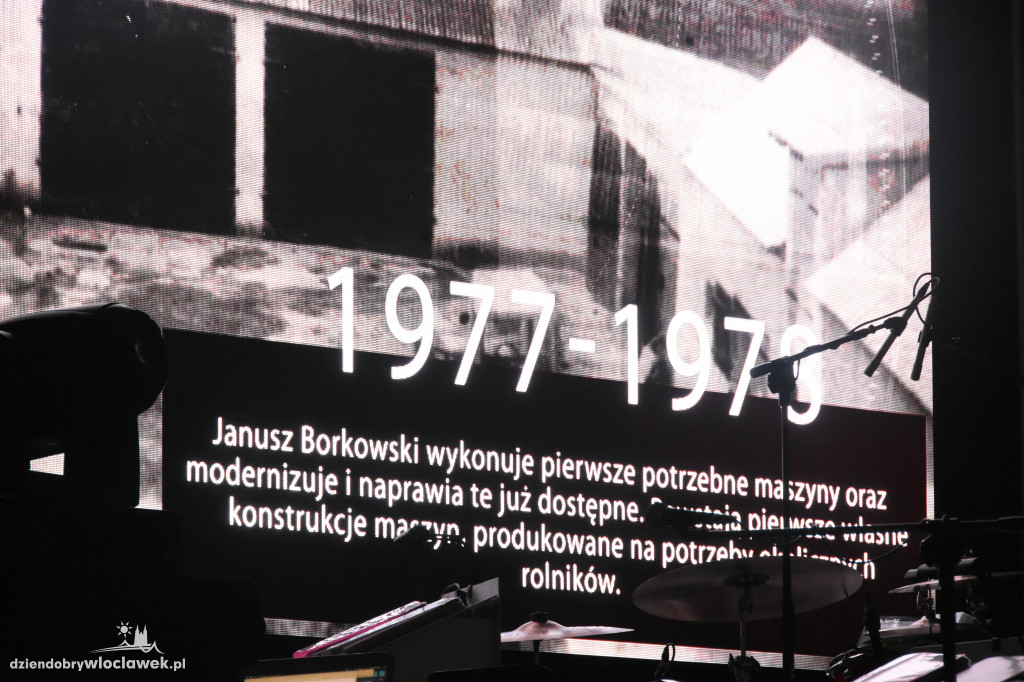 Jubileusz 40-lecia KFMR Krukowiak