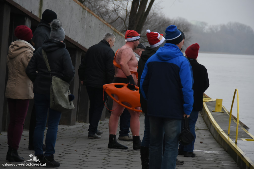 Mikołajkowe Przepływanie Wisły