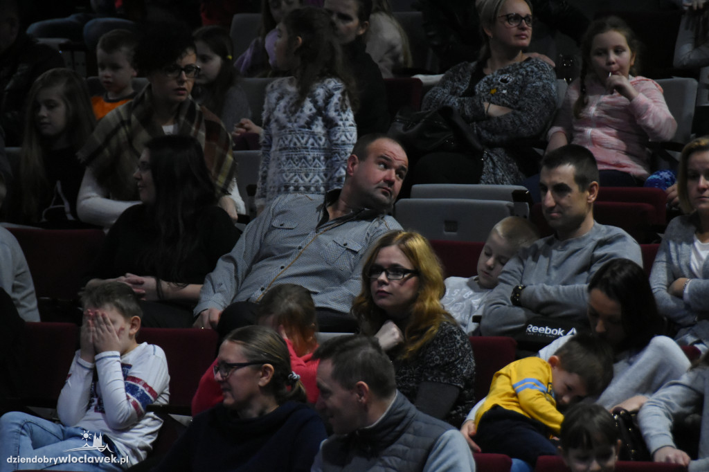 Jacek i Placek na tropie księżyca