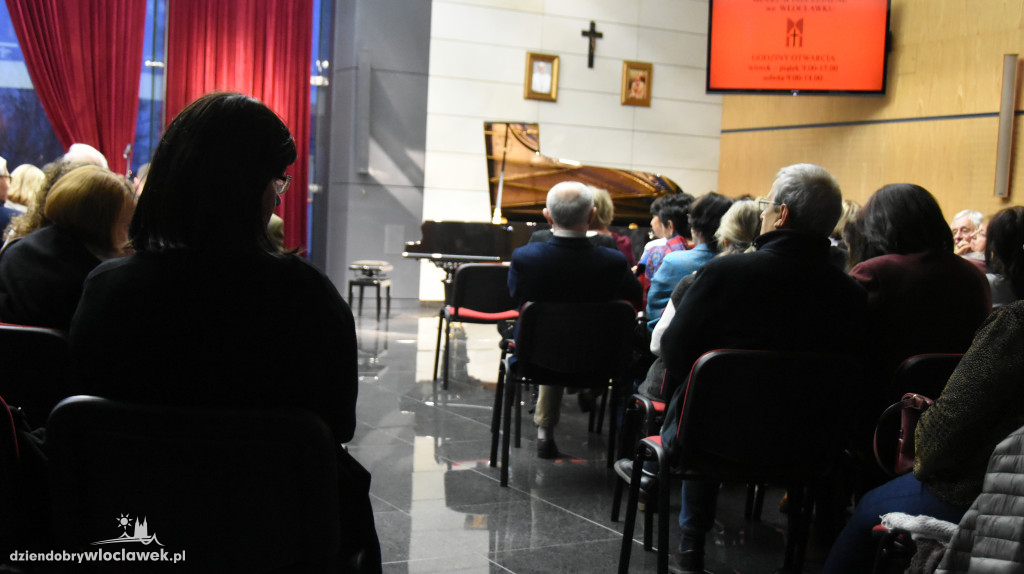 Recital muzyki klasycznej