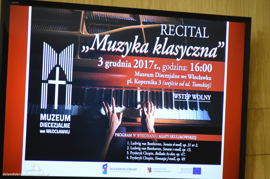 Recital muzyki klasycznej