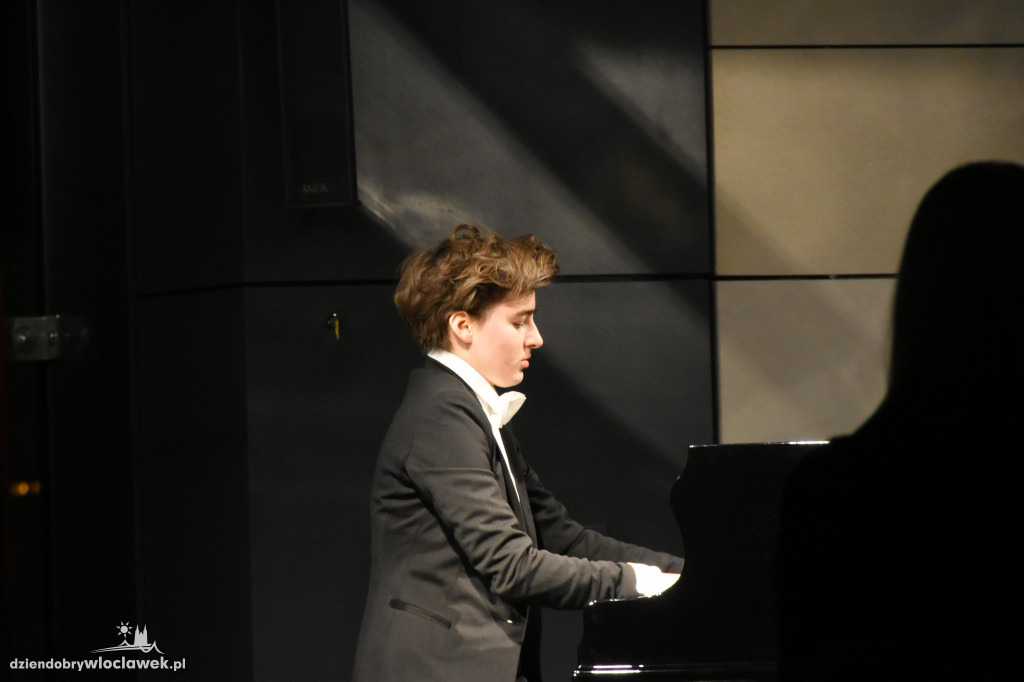Recital muzyki klasycznej