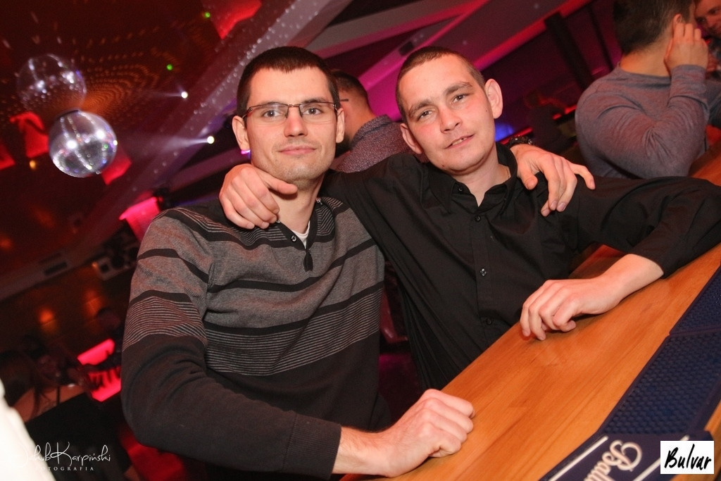 Zabawa na Bulvarze w klubie Million