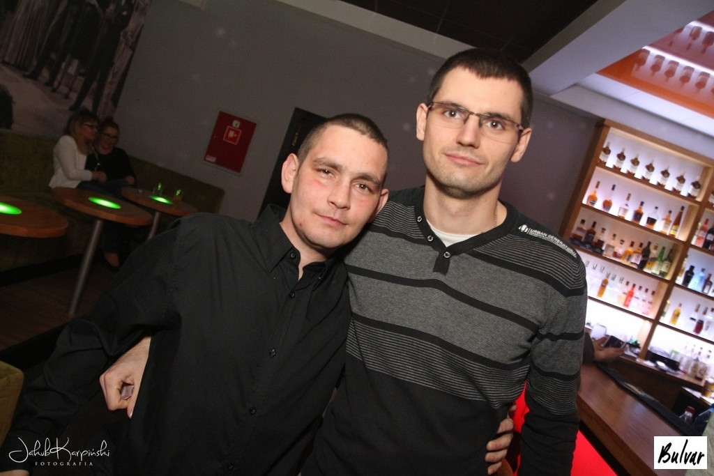 Zabawa na Bulvarze w klubie Million