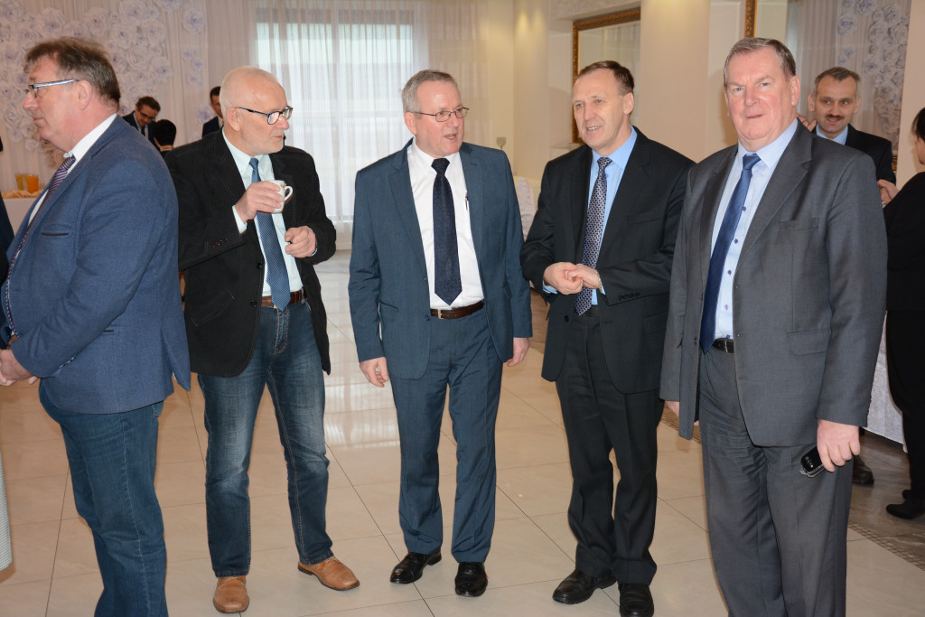 Spotkanie `Strefa w każdej gminie`