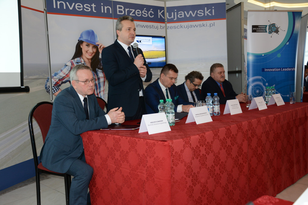 Spotkanie `Strefa w każdej gminie`