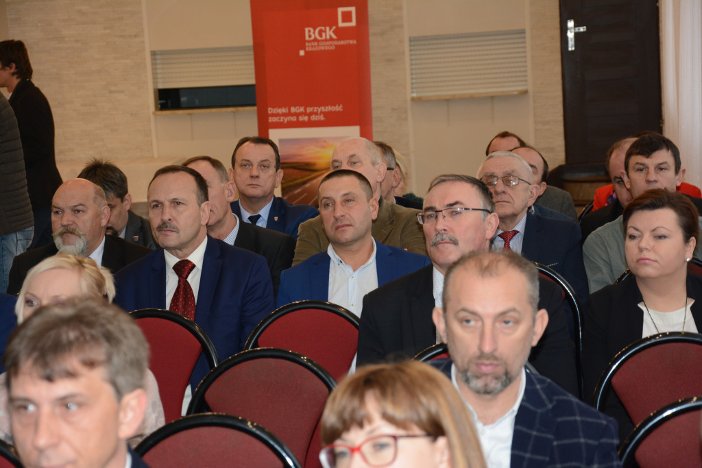 Spotkanie `Strefa w każdej gminie`