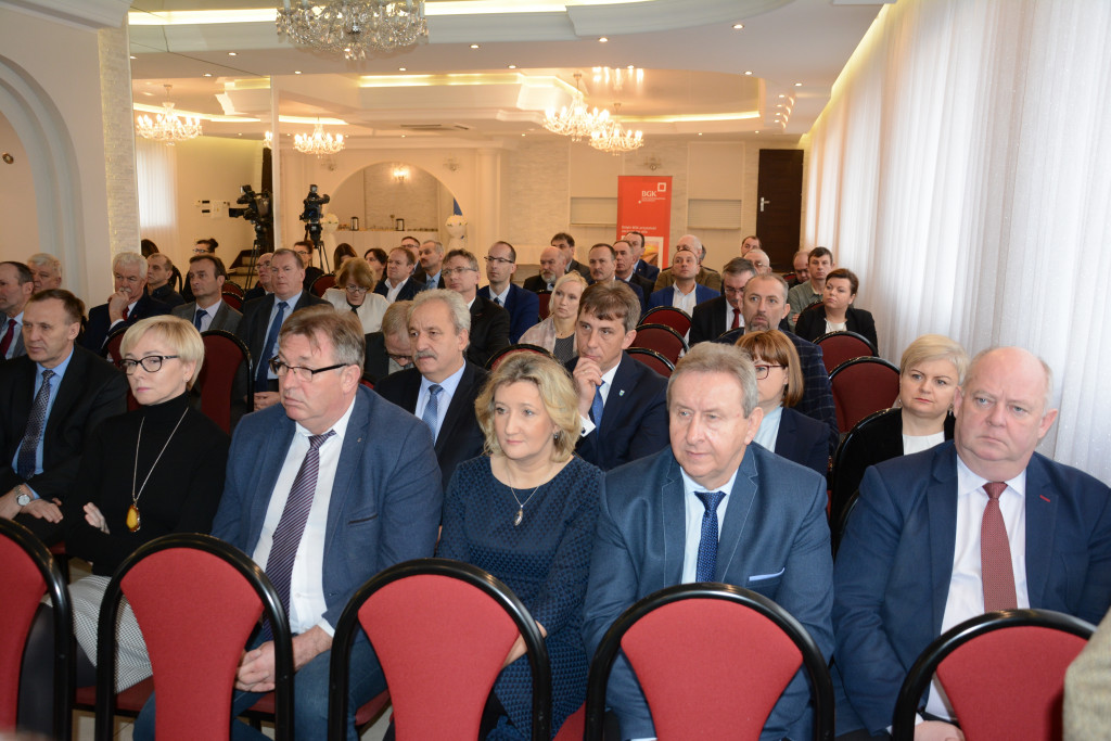 Spotkanie `Strefa w każdej gminie`