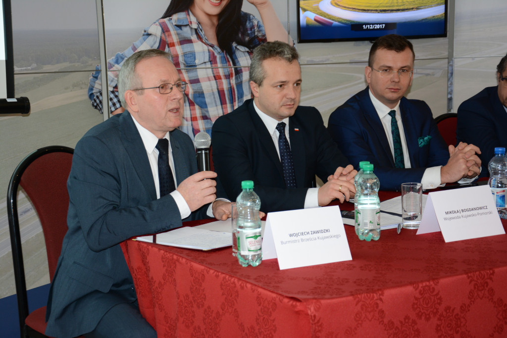 Spotkanie `Strefa w każdej gminie`