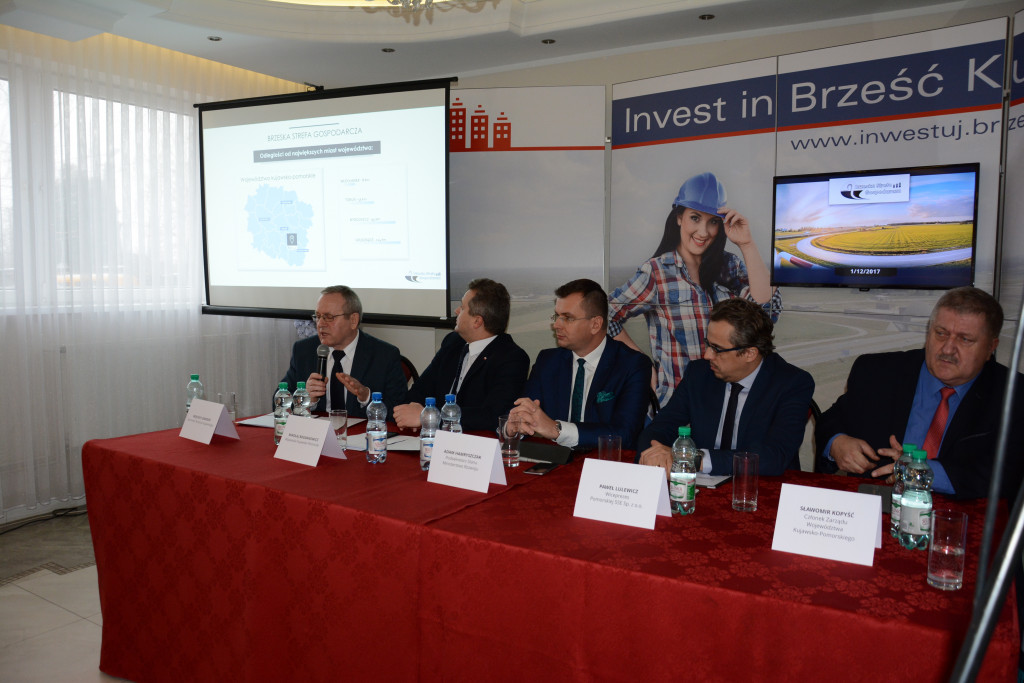 Spotkanie `Strefa w każdej gminie`