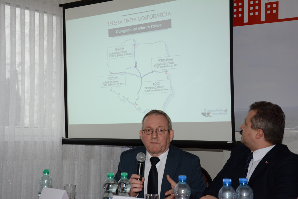 Spotkanie `Strefa w każdej gminie`