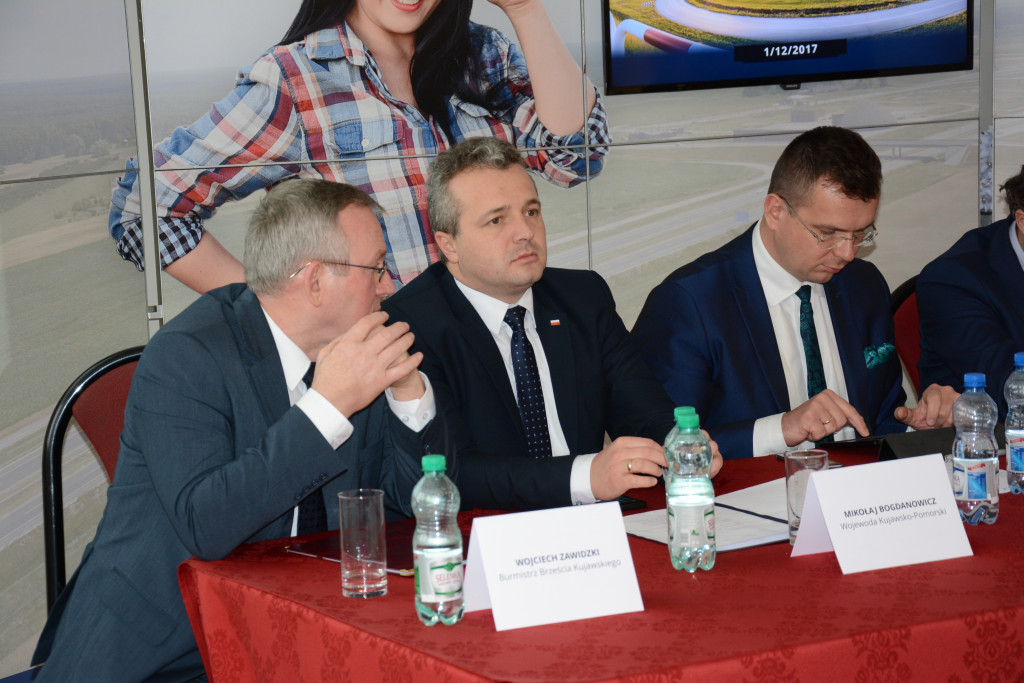 Spotkanie `Strefa w każdej gminie`