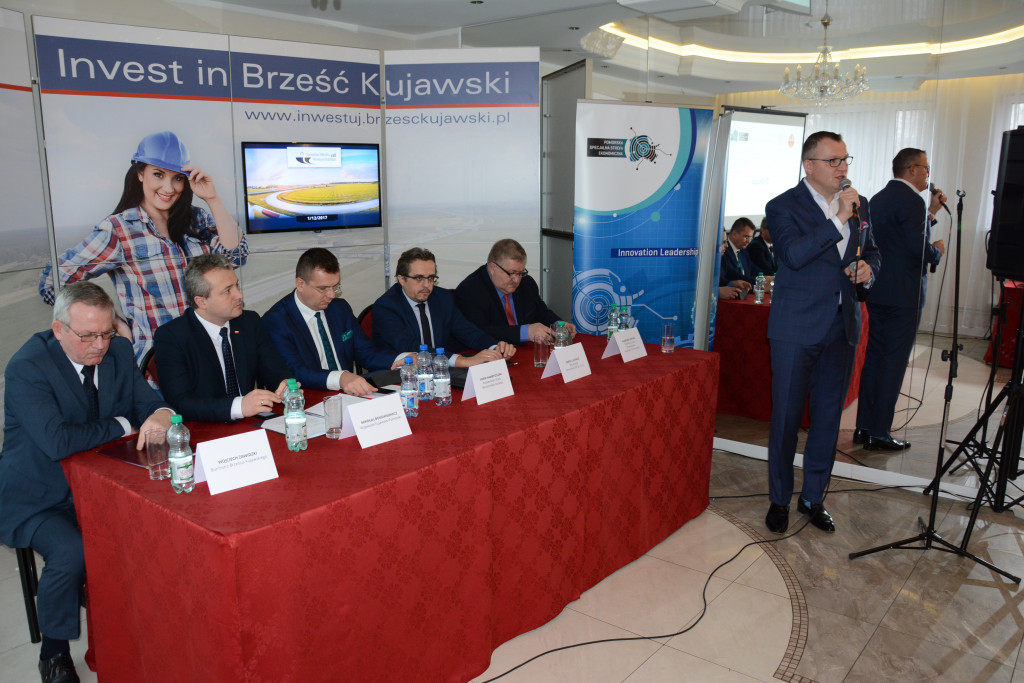 Spotkanie `Strefa w każdej gminie`