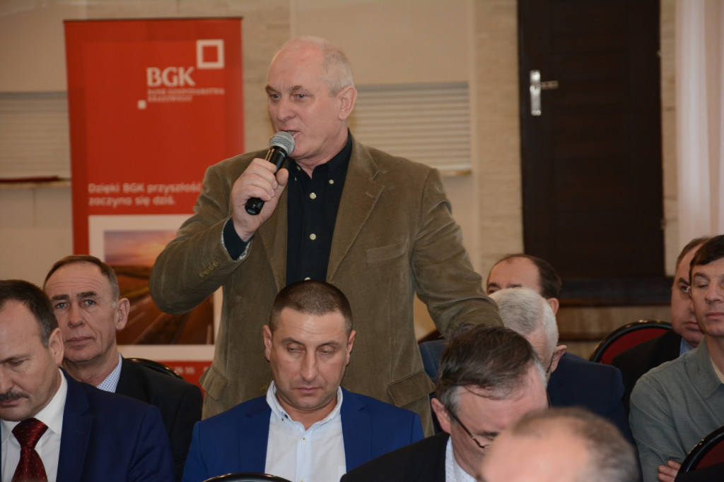 Spotkanie `Strefa w każdej gminie`