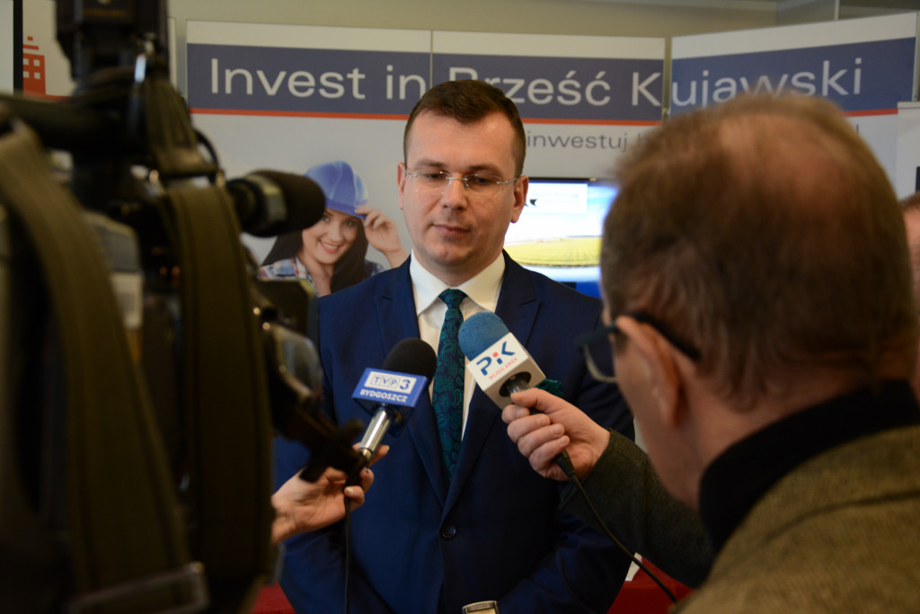 Spotkanie `Strefa w każdej gminie`