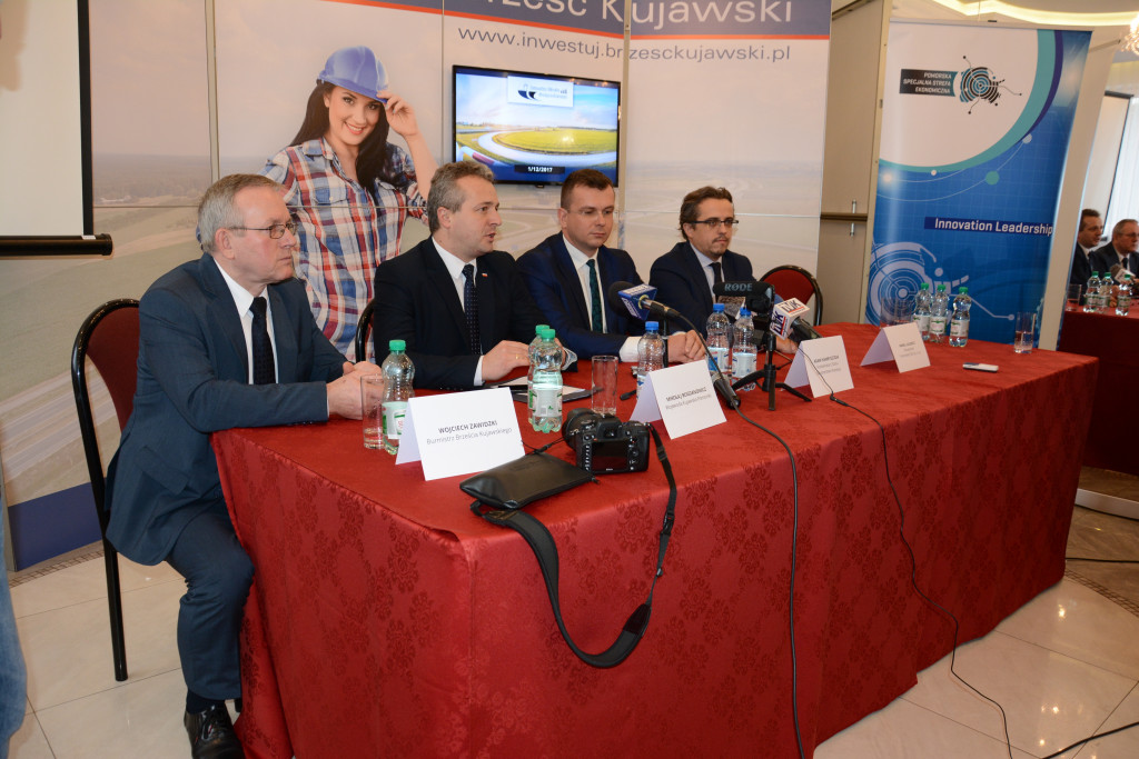 Spotkanie `Strefa w każdej gminie`