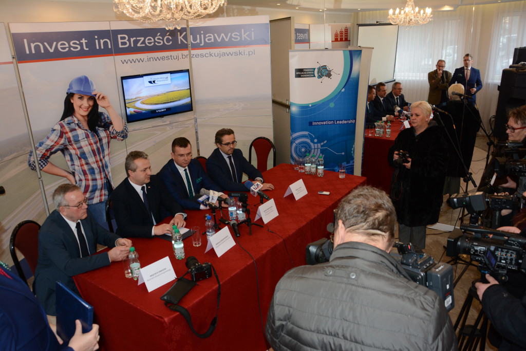 Spotkanie `Strefa w każdej gminie`