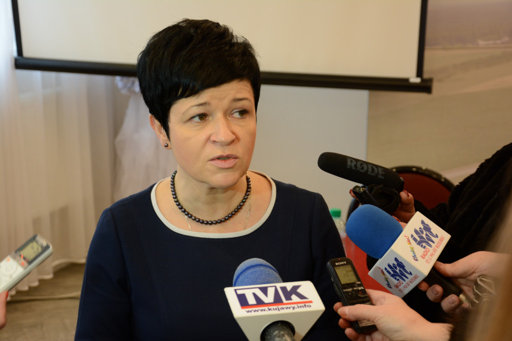 Spotkanie `Strefa w każdej gminie`