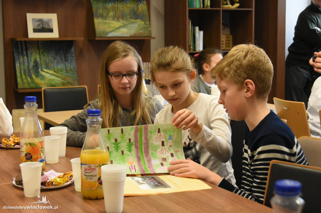 `Sprzątamy nasze lasy` - podsumowanie
