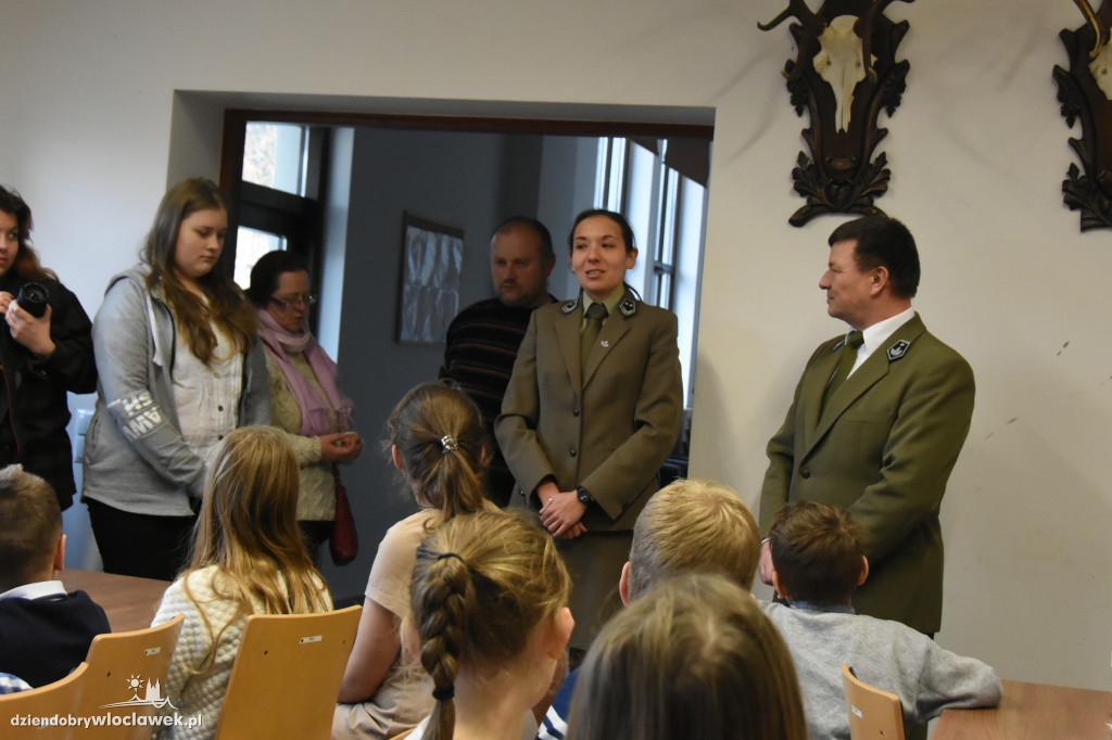 `Sprzątamy nasze lasy` - podsumowanie