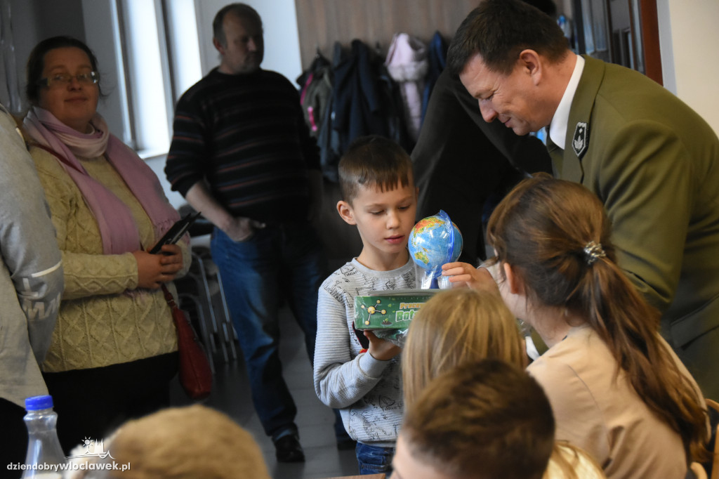 `Sprzątamy nasze lasy` - podsumowanie