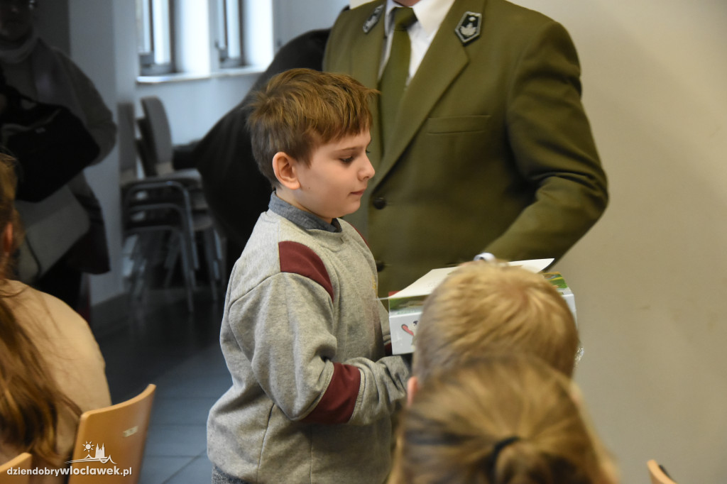 `Sprzątamy nasze lasy` - podsumowanie