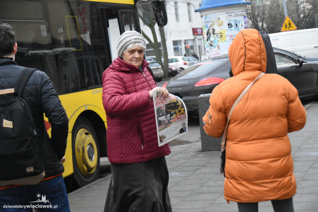 Promocja magazynu `Dzień Dobry`