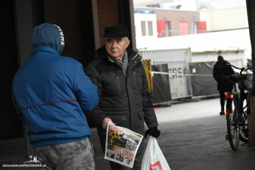 Promocja magazynu `Dzień Dobry`