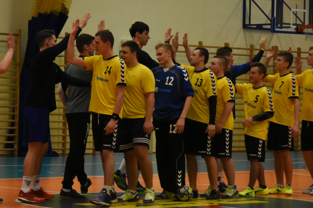 Mecz Elektryk vs Górnik Zabrze