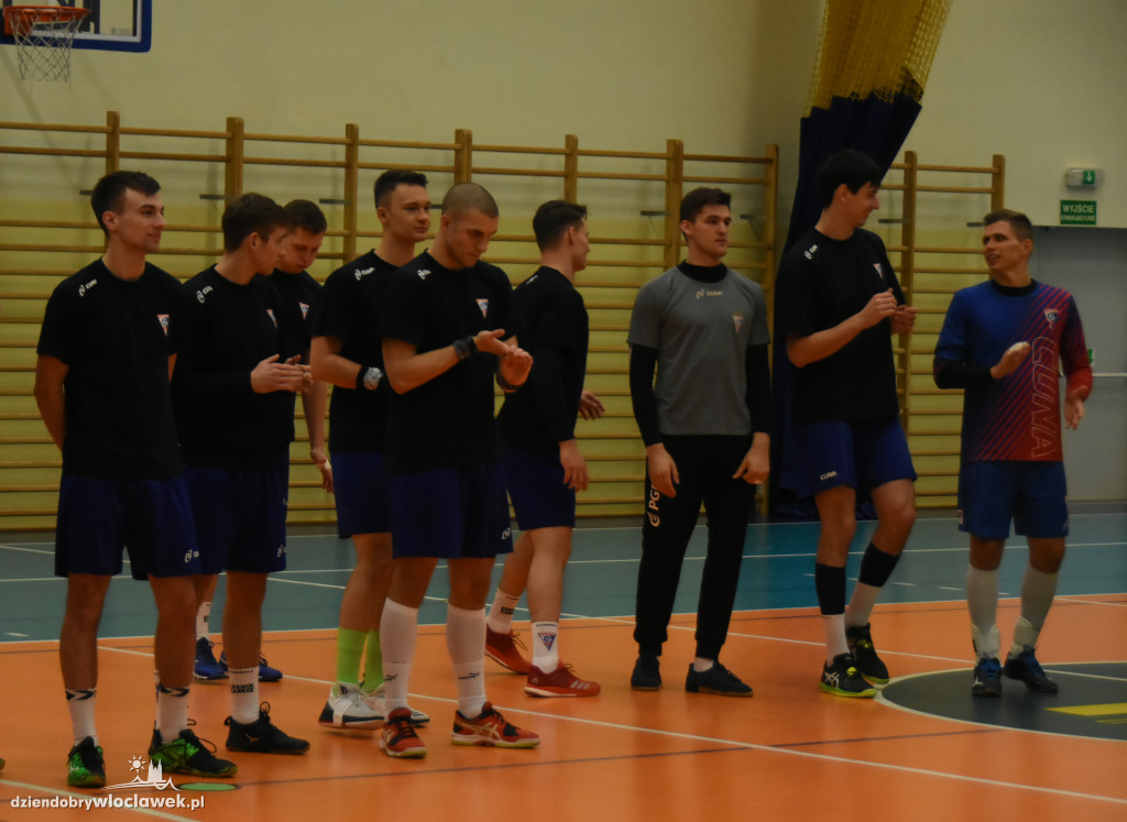 Mecz Elektryk vs Górnik Zabrze