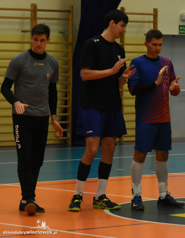 Mecz Elektryk vs Górnik Zabrze