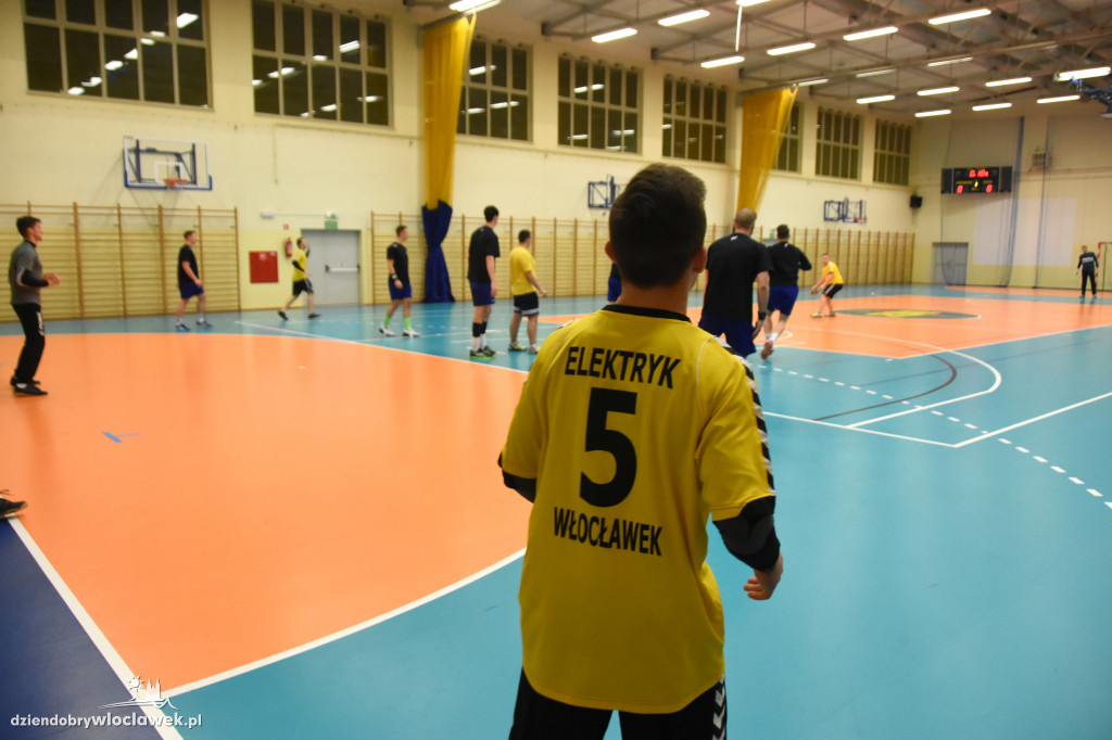 Mecz Elektryk vs Górnik Zabrze