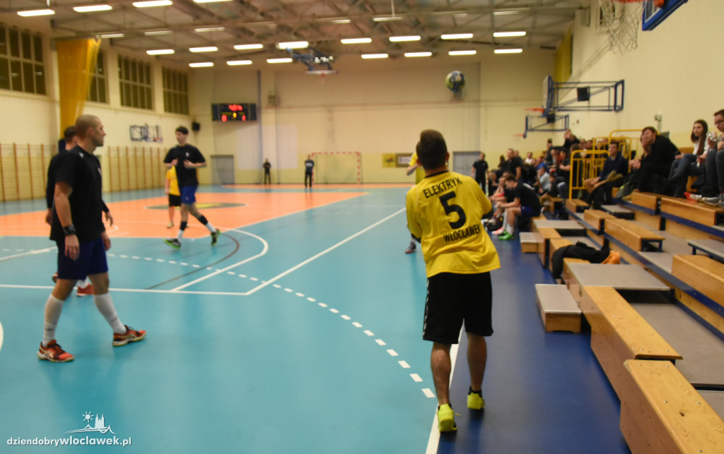 Mecz Elektryk vs Górnik Zabrze