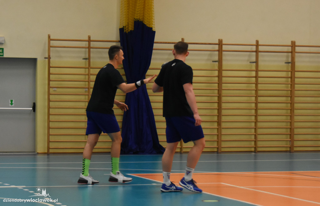 Mecz Elektryk vs Górnik Zabrze