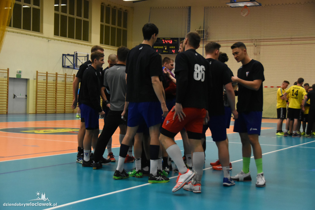 Mecz Elektryk vs Górnik Zabrze