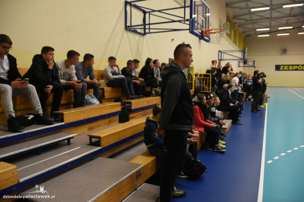 Mecz Elektryk vs Górnik Zabrze