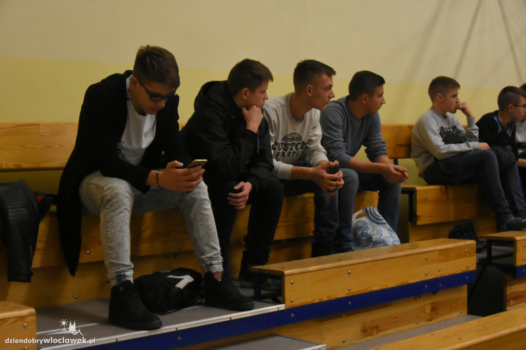 Mecz Elektryk vs Górnik Zabrze