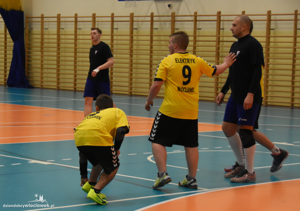 Mecz Elektryk vs Górnik Zabrze