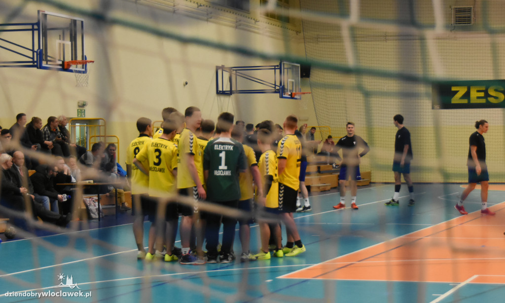 Mecz Elektryk vs Górnik Zabrze